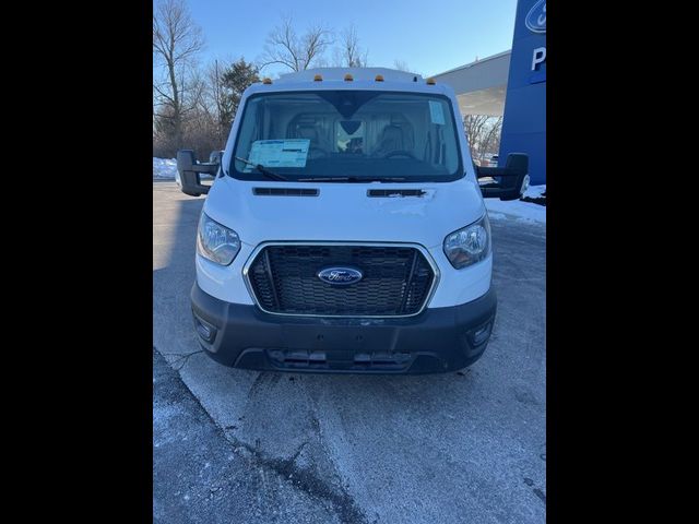 2024 Ford Transit Base