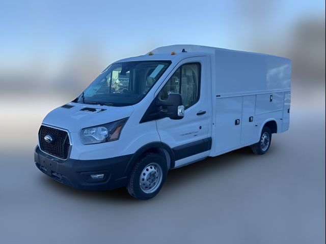 2024 Ford Transit Base
