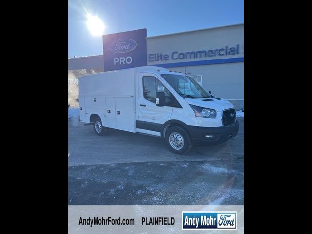 2024 Ford Transit Base