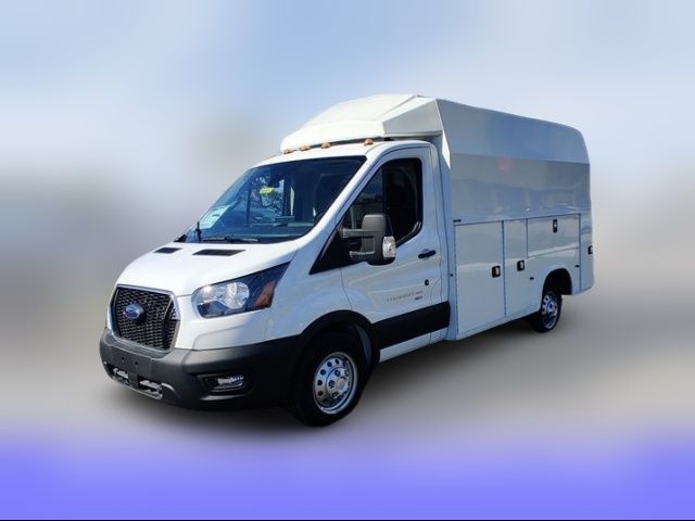 2024 Ford Transit Base