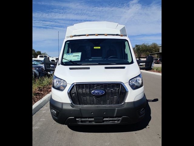 2024 Ford Transit Base