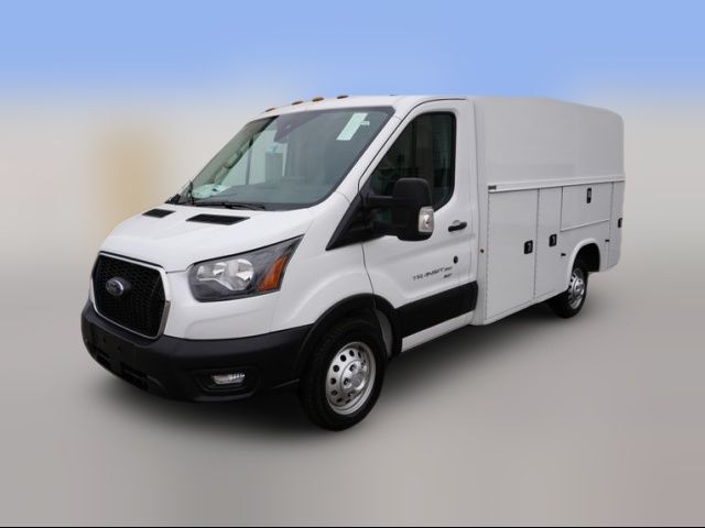 2024 Ford Transit Base