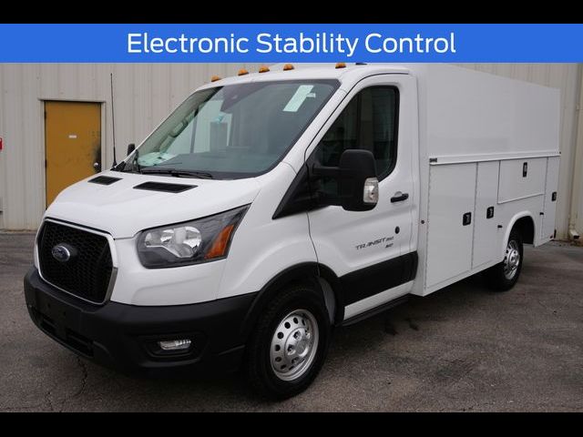 2024 Ford Transit Base