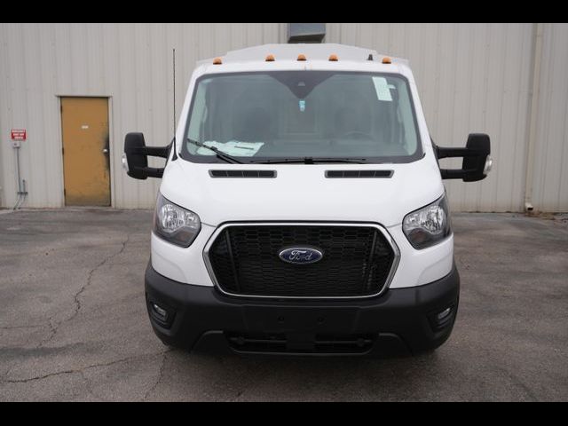 2024 Ford Transit Base