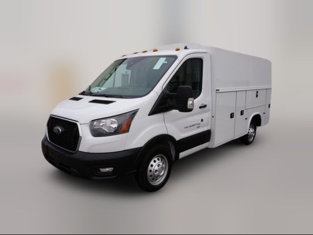2024 Ford Transit Base