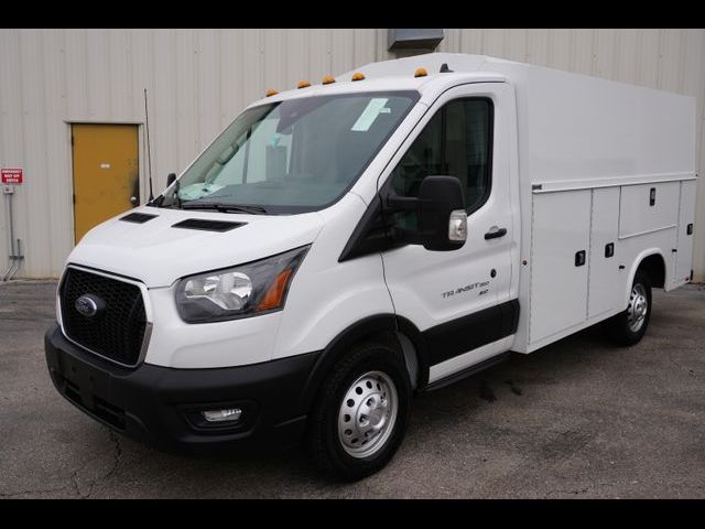 2024 Ford Transit Base