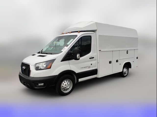 2024 Ford Transit Base