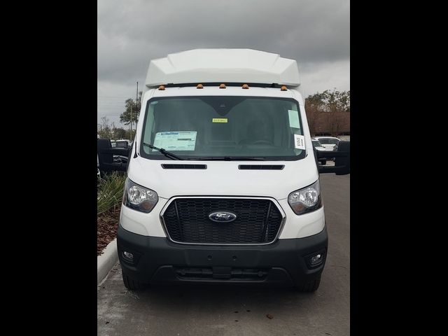 2024 Ford Transit Base
