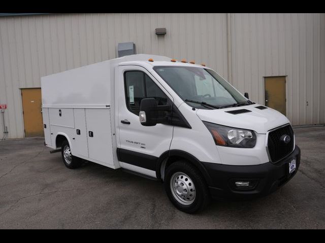 2024 Ford Transit Base
