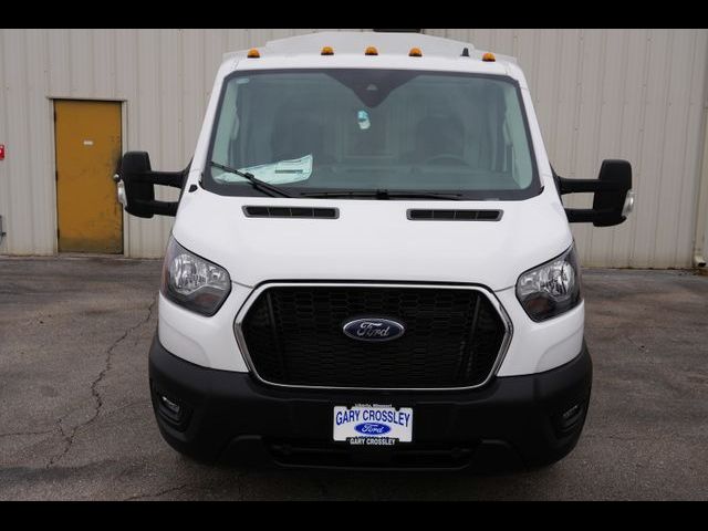 2024 Ford Transit Base