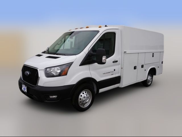 2024 Ford Transit Base