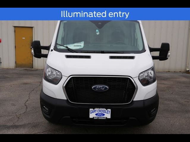 2024 Ford Transit Base