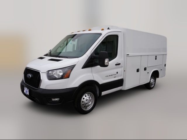 2024 Ford Transit Base