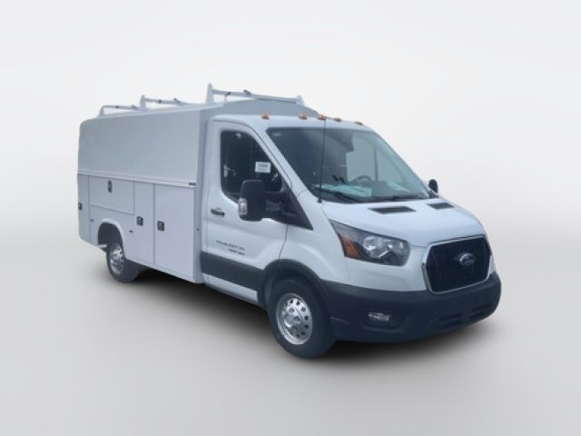 2024 Ford Transit Base