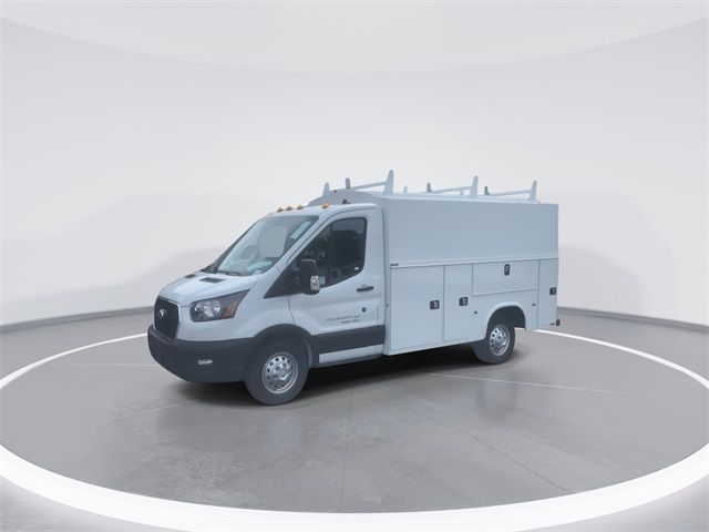 2024 Ford Transit Base