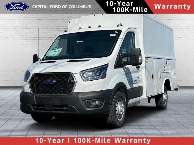 2024 Ford Transit Base