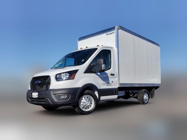 2024 Ford Transit Base