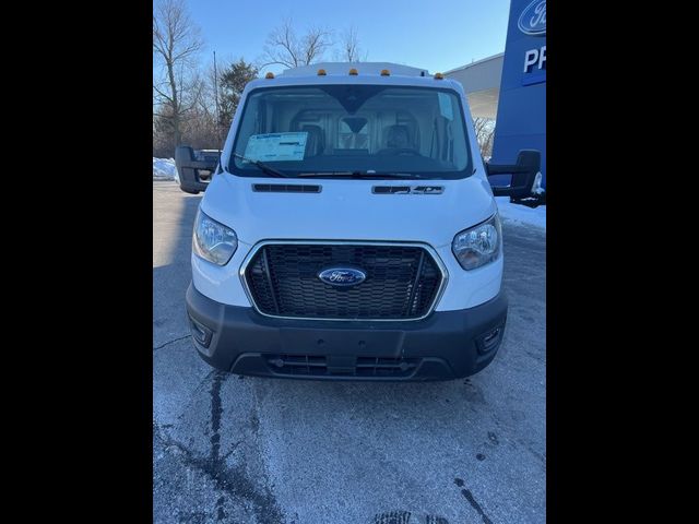 2024 Ford Transit Base