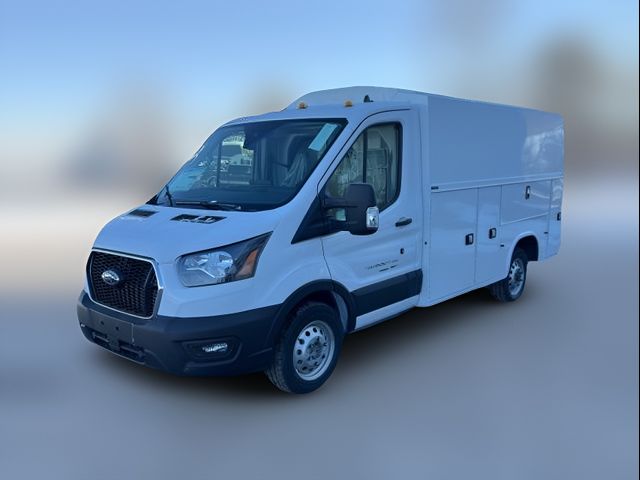 2024 Ford Transit Base