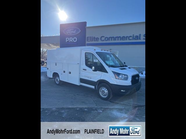 2024 Ford Transit Base