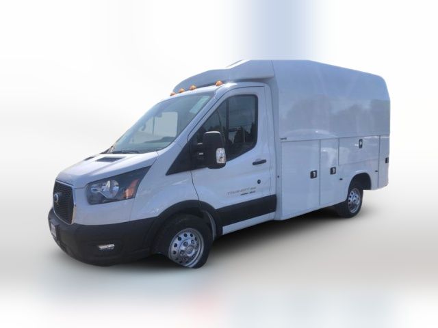 2024 Ford Transit Base