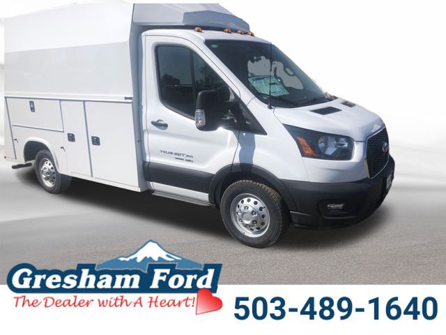 2024 Ford Transit Base