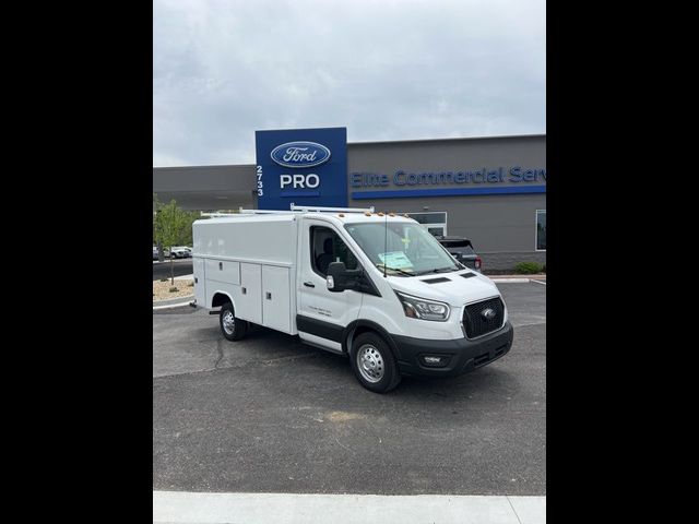 2024 Ford Transit Base
