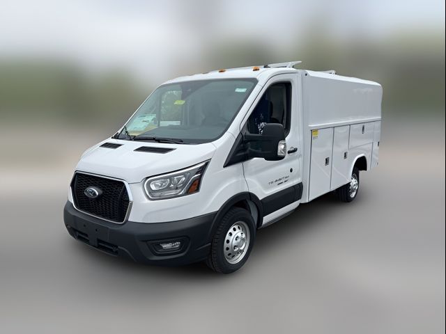 2024 Ford Transit Base