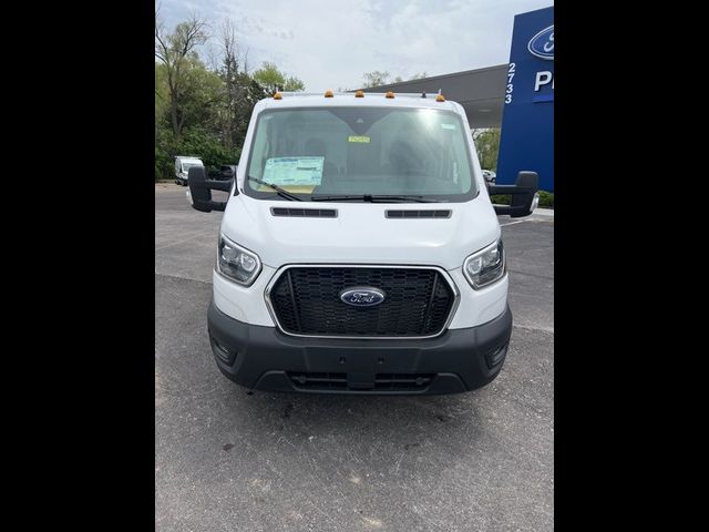 2024 Ford Transit Base