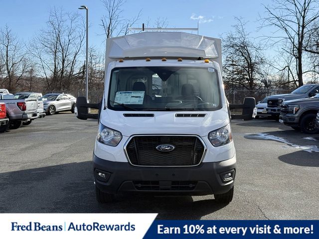 2024 Ford Transit Base