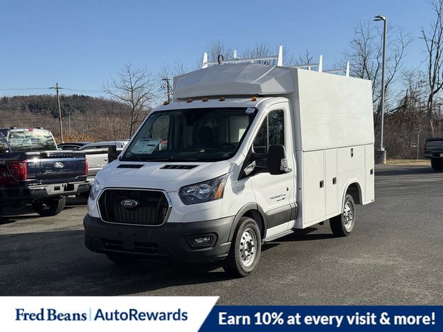 2024 Ford Transit Base