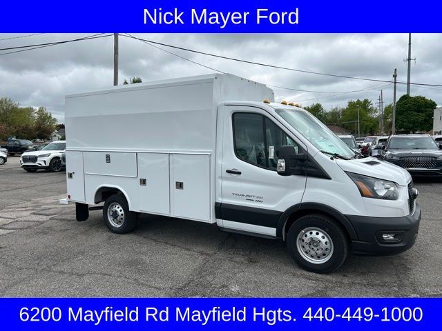 2024 Ford Transit Base