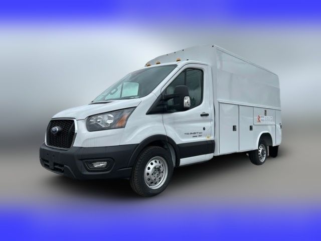 2024 Ford Transit Base