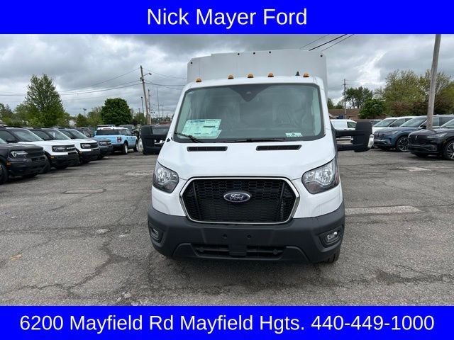 2024 Ford Transit Base
