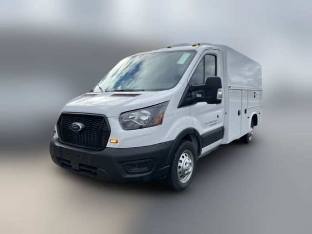 2024 Ford Transit Base