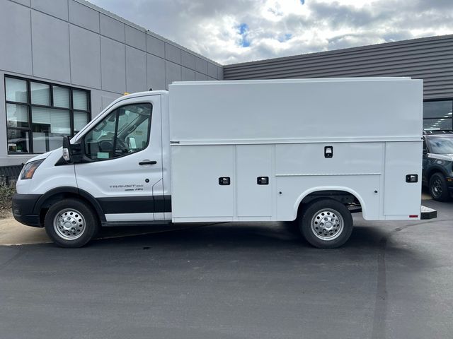 2024 Ford Transit Base