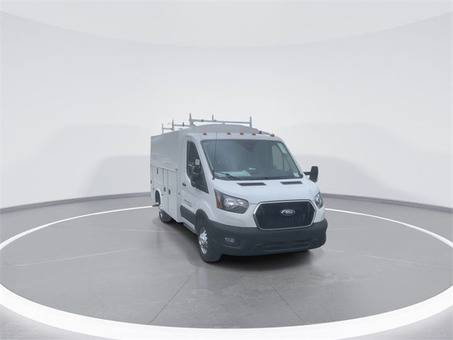 2024 Ford Transit Base