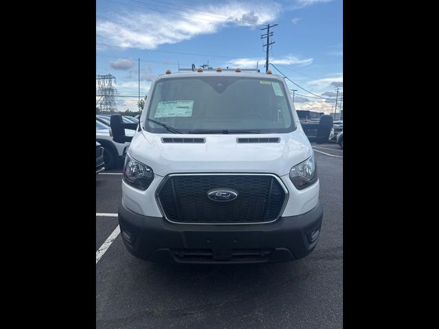 2024 Ford Transit Base