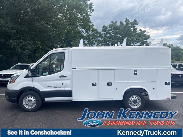 2024 Ford Transit Base