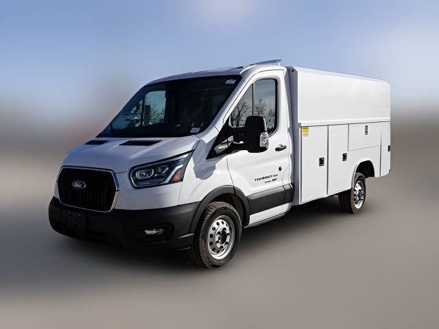 2024 Ford Transit Base