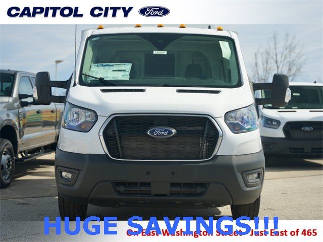 2024 Ford Transit Base