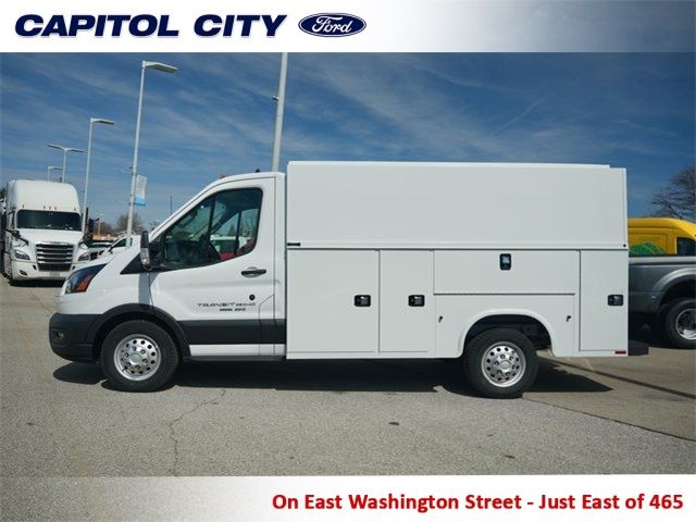 2024 Ford Transit Base