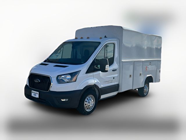 2024 Ford Transit Base