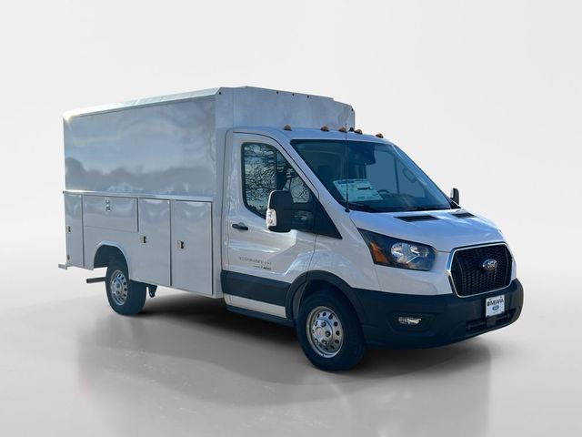 2024 Ford Transit Base