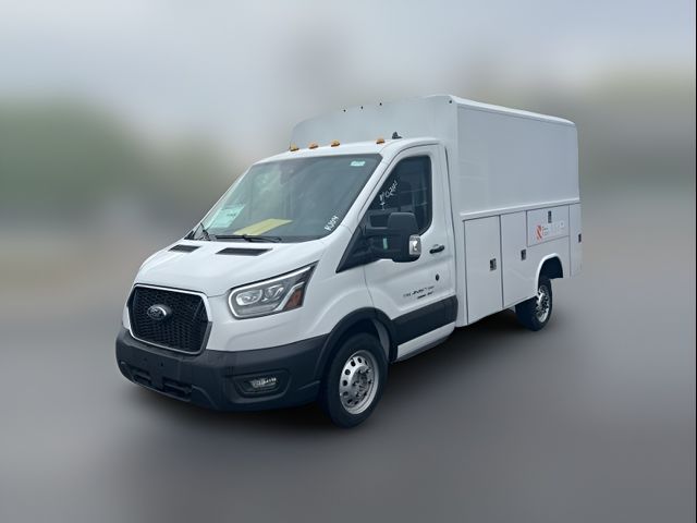 2024 Ford Transit Base