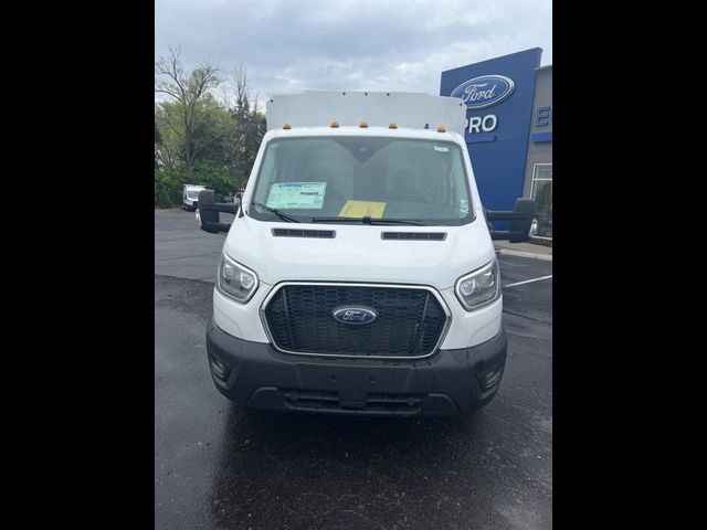 2024 Ford Transit Base