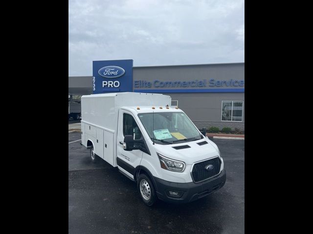 2024 Ford Transit Base