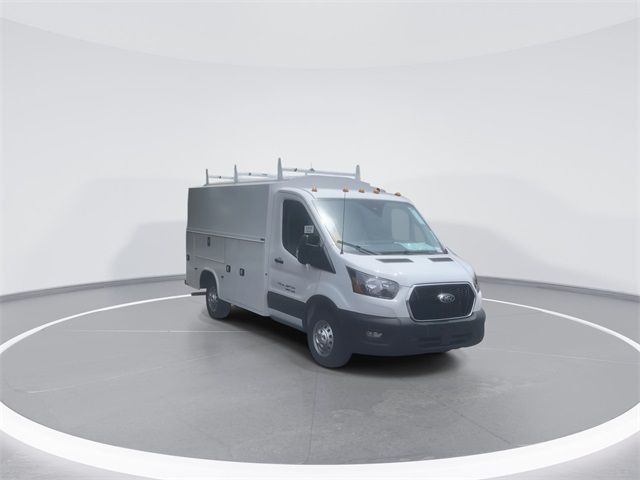 2024 Ford Transit Base