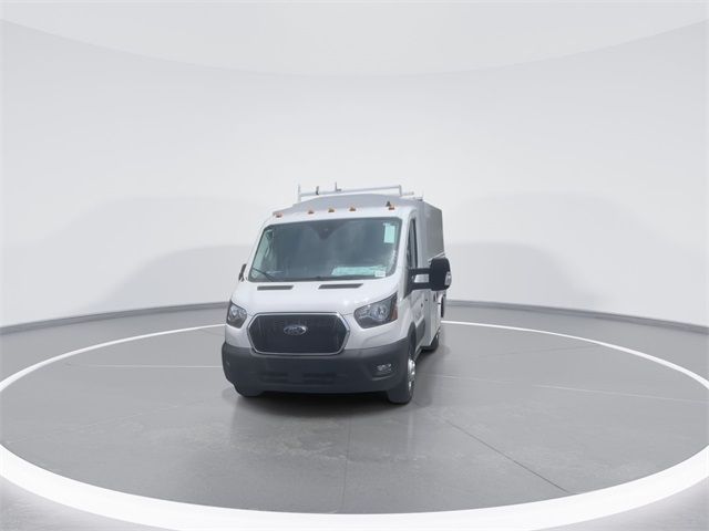 2024 Ford Transit Base