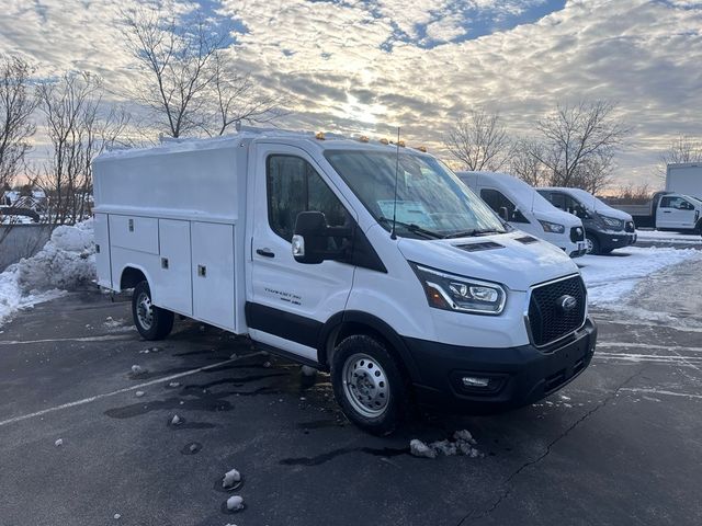 2024 Ford Transit Base